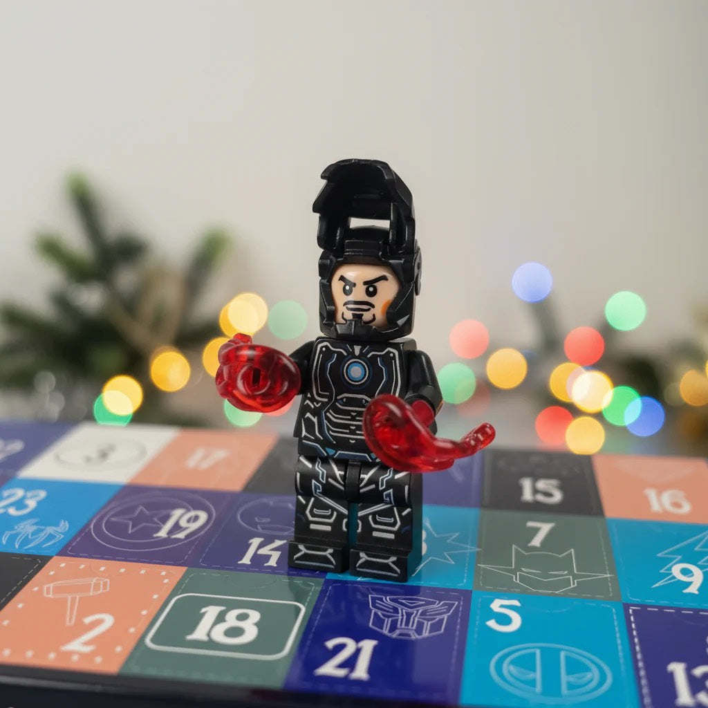 LegendBricks™ Advent Calendar