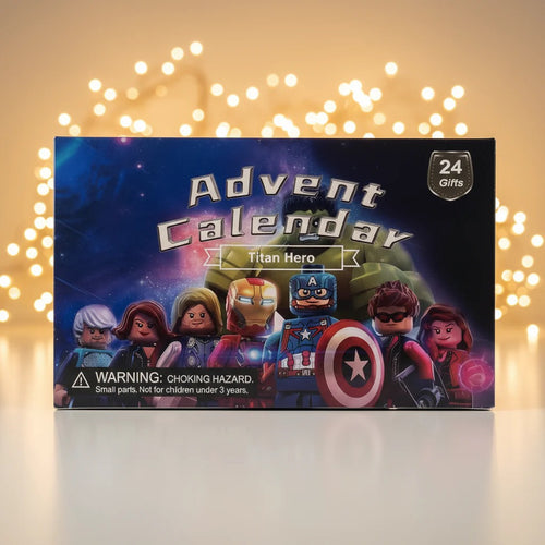 LegendBricks™ Advent Calendar