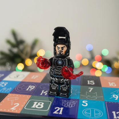 LegendBricks™ Advent Calendar
