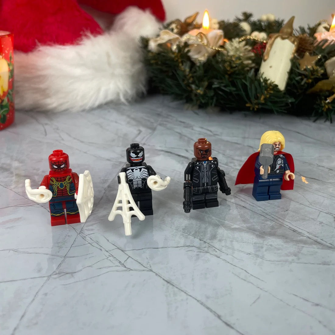 LegendBricks™ Advent Calendar