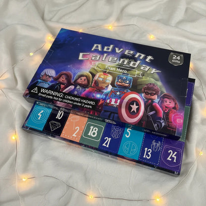 LegendBricks™ Advent Calendar